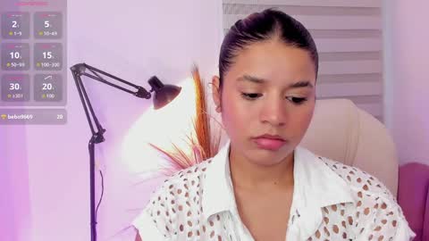 Allison online show from April 17, 12:08 pm