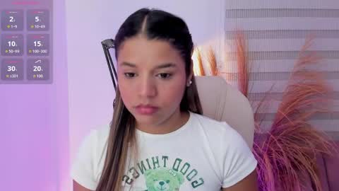 Allison online show from April 21, 11:05 am