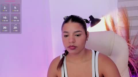 Allison online show from April 23, 11:09 am