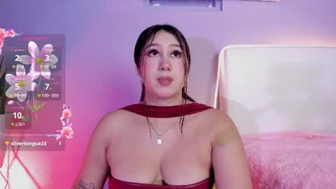Snapshot of allison_peach chatting on June 25, 8:35 pm Alisson online show from June 25, 8:35 pm