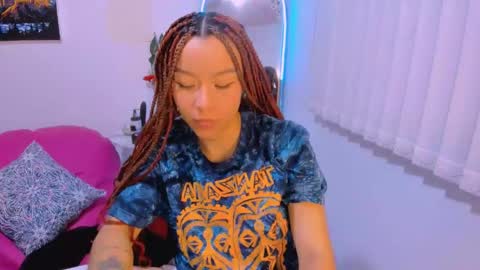 allison_starmodel online show from April 22, 12:13 am