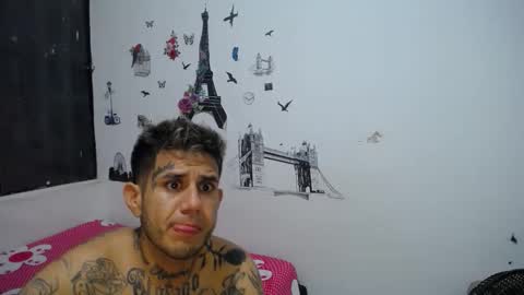 allison online show from March 29, 4:12 am