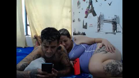 allison online show from April 16, 10:01 pm