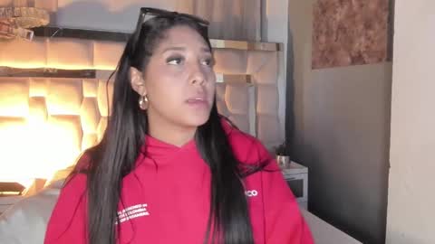 Allison online show from February 17, 1:36 am