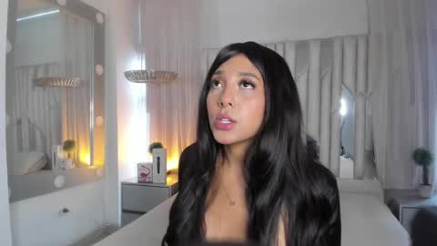 Allison online show from February 24, 7:52 pm