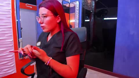 ALLISON online show from December 23, 3:59 am