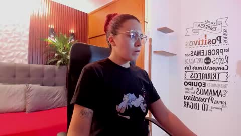 ALLISON online show from February 26, 11:37 pm