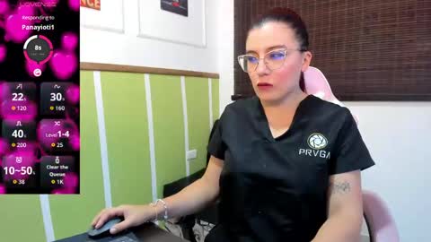 ALLISON online show from March 6, 2:41 am