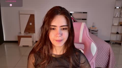 Allison Palmer online show from October 23, 2:27 pm