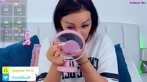 AllisonSweetie online show from December 16, 9:14 am