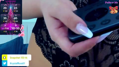 AllisonSweetie online show from December 23, 11:25 am