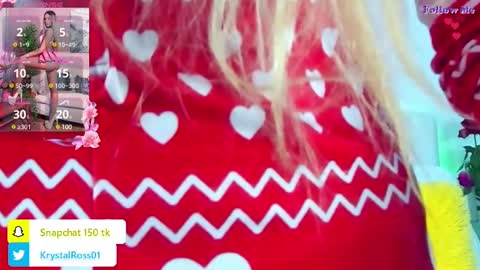 AllisonSweetie online show from February 12, 11:40 am