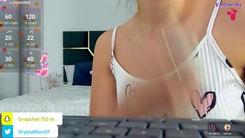 AllisonSweetie online show from October 22, 8:47 am