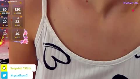 AllisonSweetie online show from November 20, 11:43 am