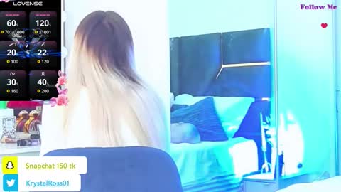 AllisonSweetie online show from November 24, 9:42 am