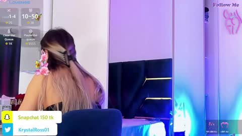 AllisonSweetie online show from March 7, 10:56 am