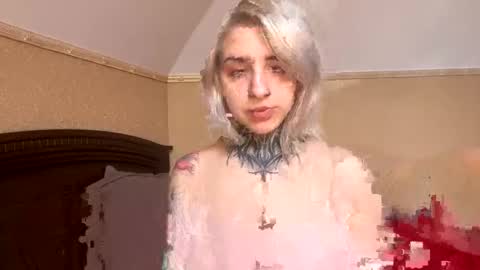 Snapshot of allisonxalfred chatting on March 30, 9:54 am AllisonXAlfred online show from March 30, 9:54 am