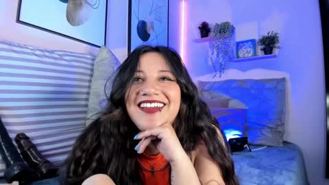 Snapshot of allissax chatting on January 14, 4:15 am Aleja online show from January 14, 4:15 am