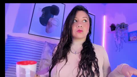 Snapshot of allissax chatting on January 20, 9:32 pm Aleja online show from January 20, 9:32 pm