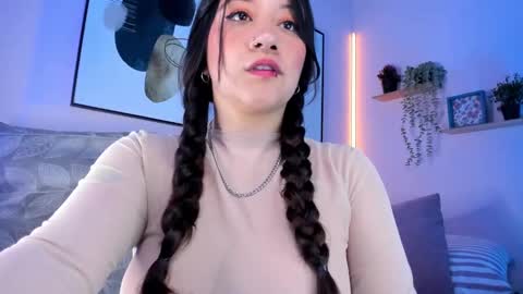 Snapshot of allissax chatting on January 30, 1:22 am Aleja online show from January 30, 1:22 am