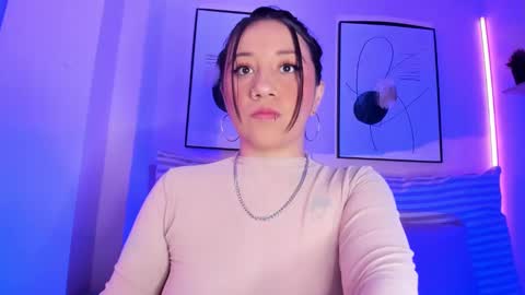 Snapshot of allissax chatting on February 15, 8:33 pm Aleja online show from February 15, 8:33 pm