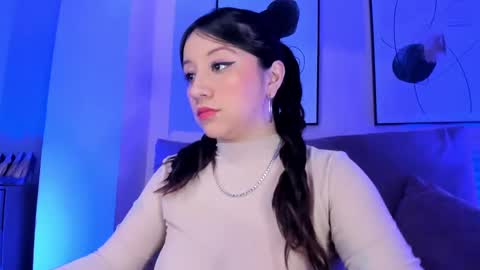 Snapshot of allissax chatting on February 24, 11:30 pm Aleja online show from February 24, 11:30 pm