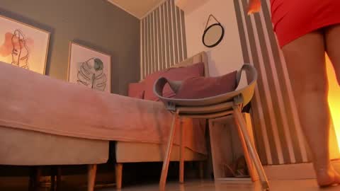 Snapshot of allissax chatting on March 8, 8:35 pm Aleja online show from March 8, 8:35 pm