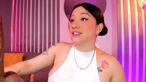 Snapshot of allissax chatting on October 14, 9:37 pm Aleja online show from October 14, 9:37 pm