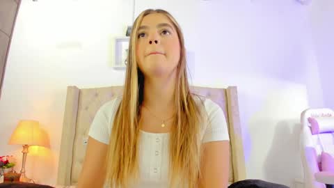 allisson online show from February 2, 12:02 pm