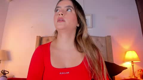 allisson online show from April 9, 12:10 pm