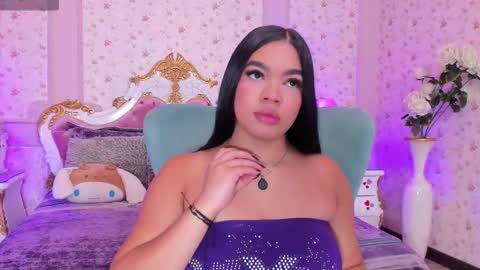 Allisson online show from November 4, 11:31 am