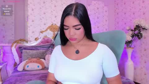 Allisson online show from November 6, 11:22 am