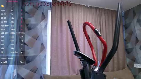 Snapshot of alllinaeve chatting on September 21, 10:06 am Alina online show from September 21, 10:06 am