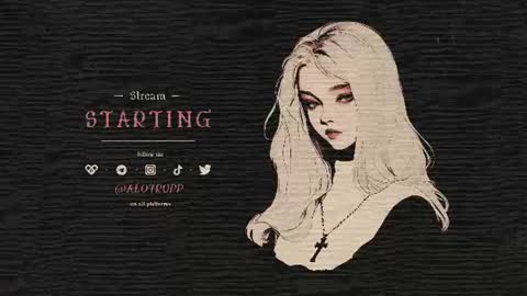 ALOTROPP NOT BABY online show from June 21, 7:16 pm