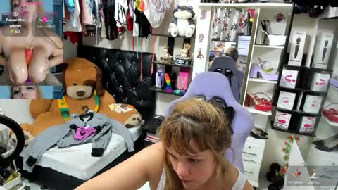 allsson_miller online show from January 12, 8:47 pm