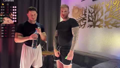 Justin online show from October 28, 4:53 pm