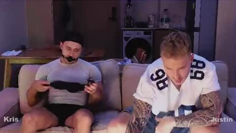 Justin online show from June 23, 9:35 pm