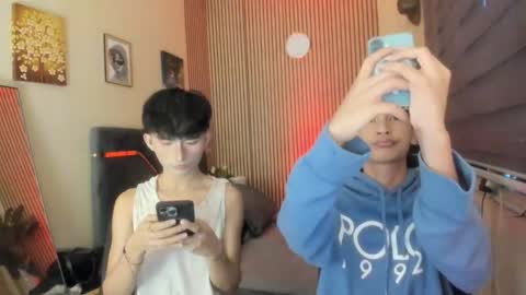 kim and josh online show from November 26, 12:55 am