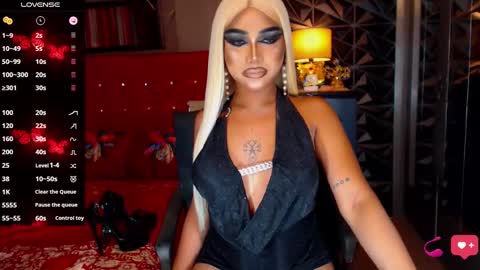 Natalya Fox online show from December 18, 7:36 am