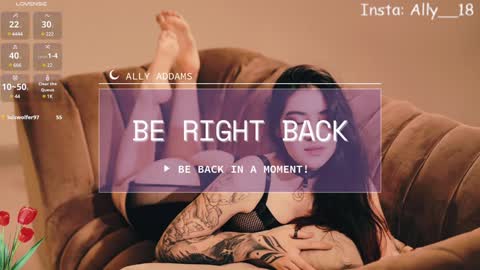 Ally  online show from January 14, 6:34 am