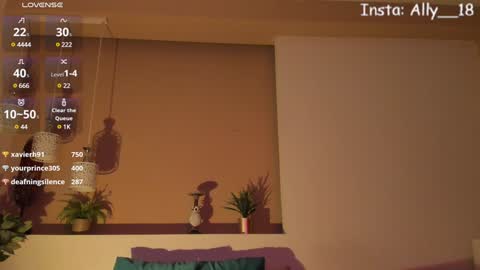 Ally  online show from January 22, 9:57 am