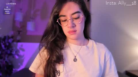 Ally  online show from March 12, 3:57 am