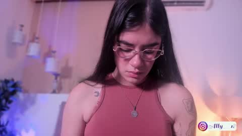 Ally  online show from September 9, 4:01 am