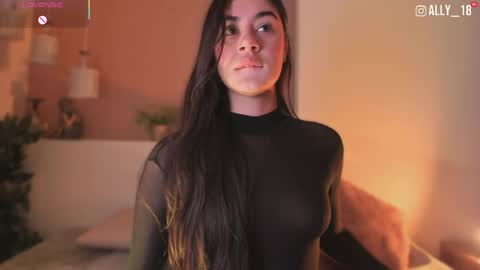 Ally  online show from April 22, 4:26 am