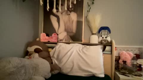 Snapshot of allyanalangel chatting on February 5, 2:29 am allyanalangel online show from February 5, 2:29 am