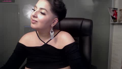 Snapshot of allyiah chatting on February 7, 1:47 am         online show from February 7, 1:47 am