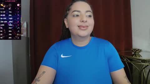 Snapshot of allyiah chatting on October 9, 8:51 pm         online show from October 9, 8:51 pm