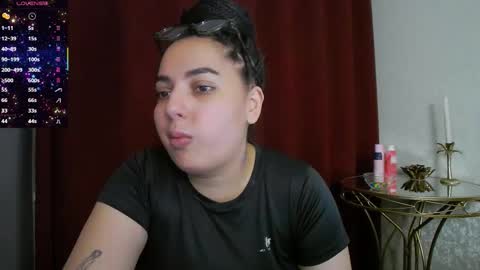 Snapshot of allyiah chatting on October 11, 4:49 pm         online show from October 11, 4:49 pm