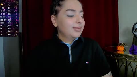 Snapshot of allyiah chatting on October 27, 5:39 pm         online show from October 27, 5:39 pm