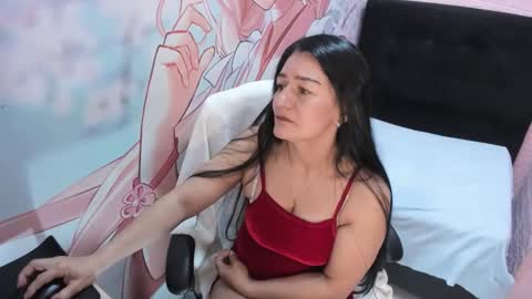 Allyson online show from April 12, 2:55 pm